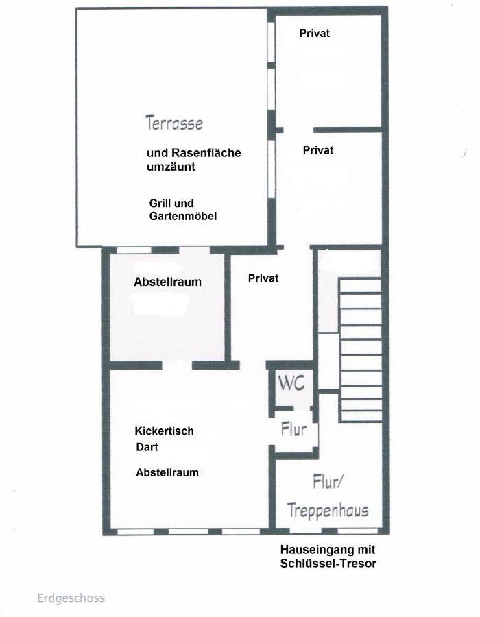 Ferienhaus St. Andreasberg Sankt Andreasberg Exterior photo